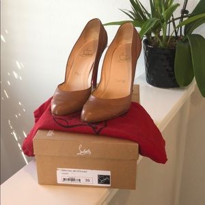 Christian Louboutin Insectika 100 pumps